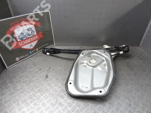 Used Rear right window mechanism VW GOLF V (1K1) 1.9 TDI (105 hp) 5313571