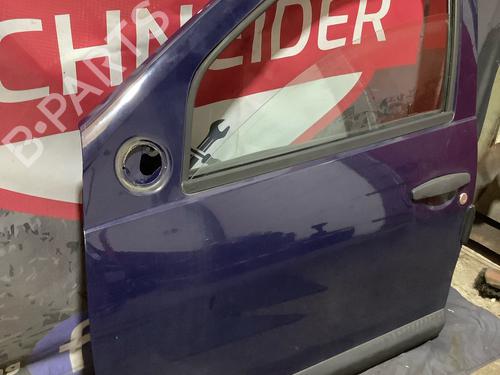 Left front door DACIA SANDERO 1.2 16V | BP23566999C2