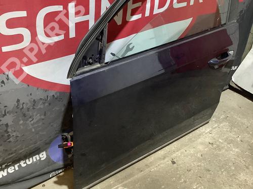 Left front door VW PASSAT B6 (3C2) 1.4 TSI | BP10038505C2 