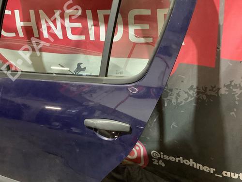 Dør venstre bagtil DACIA SANDERO 1.2 16V | BP23566998C4