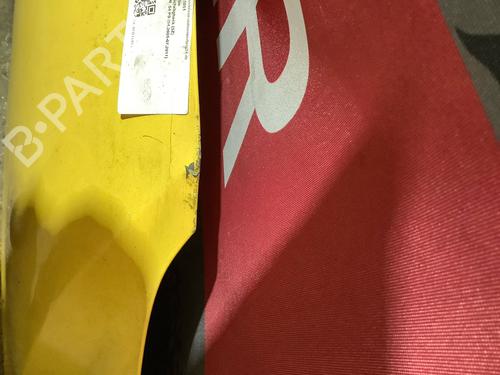 Hood VW FOX Hatchback (5Z1, 5Z3, 5Z4) 1.2 | BP20109121C1 