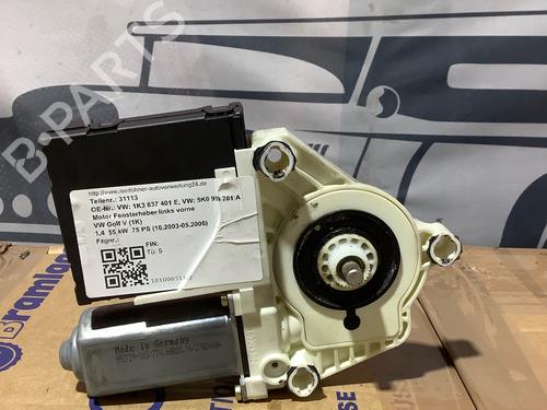 Left front window motor VW GOLF V (1K1) 1.4 16V | BP23373970E21 