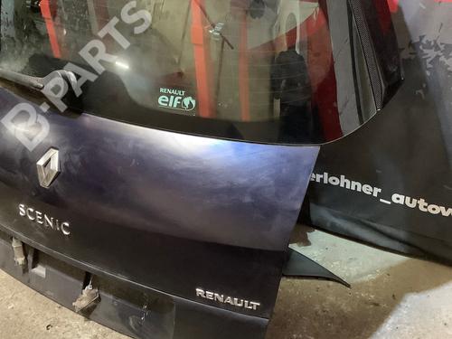Tailgate RENAULT SCÉNIC II (JM0/1_) 1.4 (JM0B, JM0H, JM1A) | BP10012053C6 