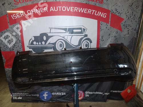 Used Rear bumper FIAT 500 (312_) 0.9 (312AXP1A) (60 hp) 5812534