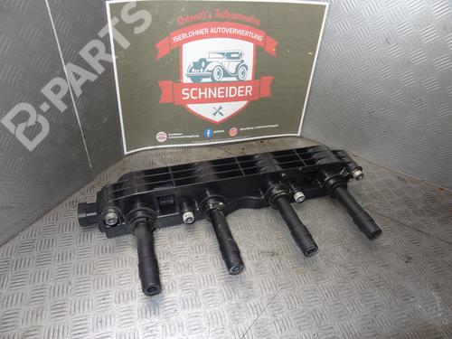 Ignition coil OPEL ZAFIRA A MPV (T98) 1.6 16V (F75) | BP6905167M94 