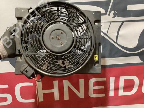 Used Radiator fan OPEL ASTRA G Hatchback (T98) 1.6 16V (F08, F48) (101 hp) 4580493