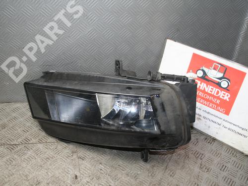 Farol Nevoeiro frente direito VW GOLF VII (5G1, BQ1, BE1, BE2) 1.0 TSI (110 hp) 7740876