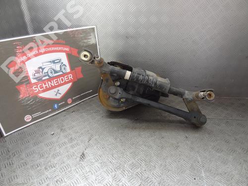 Used Front wipers mechanism VW FOX Hatchback (5Z1, 5Z3, 5Z4) 1.2 (55 hp) 5317892