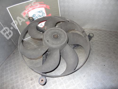 Radiator fan VW POLO III (6N1) 55 1.4 | BP5396624M35 