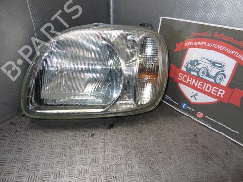 Used Left headlight NISSAN MICRA II (K11) 1.0 i 16V (60 hp) 15223997