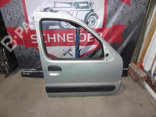 Used Right front door RENAULT KANGOO (KC0/1_) 1.5 dCi (KC07) (65 hp) 5270609