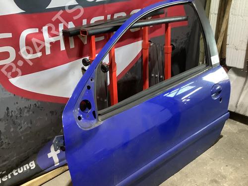 Left front door PEUGEOT 206 Hatchback (2A/C) 1.1 i | BP4576157C2 
