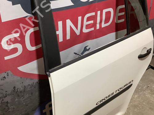 Left rear door VW TOURAN (1T3) 1.2 TSI | BP18329993C4 