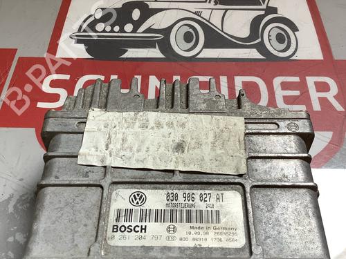 Engine control unit (ECU) SEAT AROSA (6H1) 1.0 | BP34331139M57 - Image 2