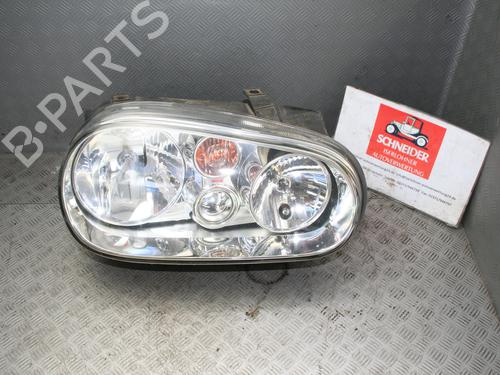 Used Right headlight VW GOLF IV (1J1) 1.6 (102 hp) 15223865