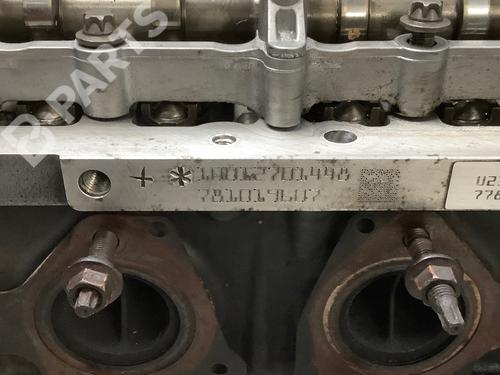 Cylinder head BMW X3 (E83) 2.0 sd | BP7235126M5 