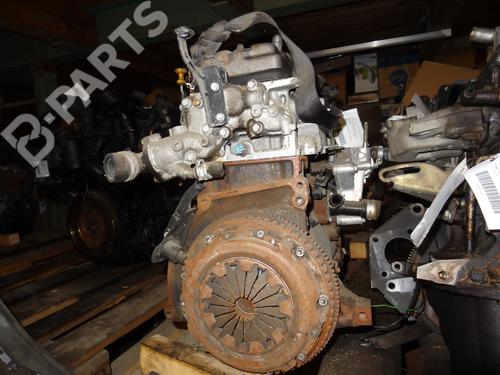 Motor PEUGEOT 306 (7B, N3, N5) 1.6 SR (89 hp) 4572843