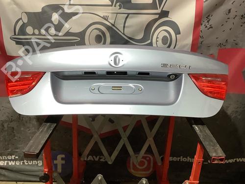 Used Tailgate BMW 3 (E90) 316 d (116 hp) 23432771