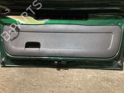 Tailgate VW GOLF IV Cabriolet (1E7) 1.6 | BP18330254C6 