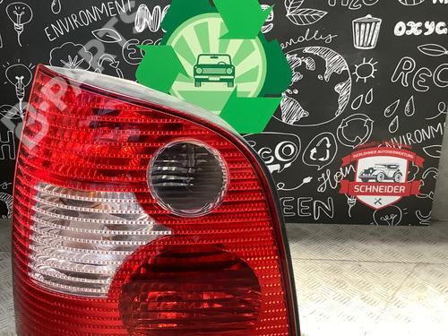 Venstre Baklys VW POLO (9N_, 9A_) 1.2 (54 hp) 7580373