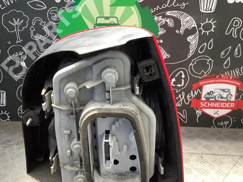 Left taillight VW POLO (9N_, 9A_) 1.2 | BP7580373C34 