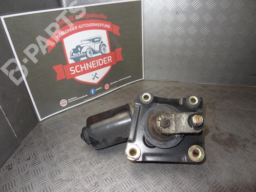 Used Front wiper motor NISSAN MICRA II (K11) 1.0 i 16V (54 hp) 5075658