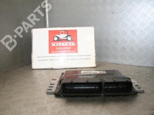 Engine control unit (ECU) NISSAN MICRA III (K12) 1.2 16V | BP4768098M57 