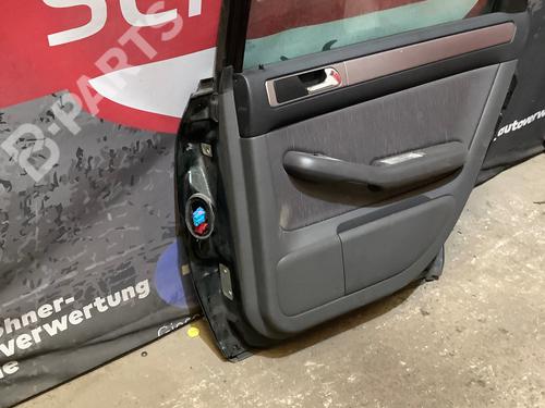 Right rear door AUDI A6 C5 (4B2) 2.4 | BP10056697C5 