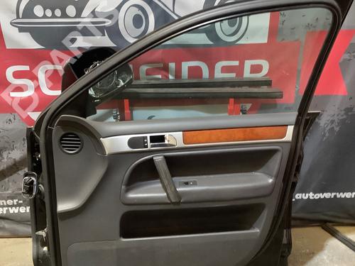 Right front door VW TOUAREG (7LA, 7L6, 7L7) 5.0 V10 TDI | BP9970732C3 