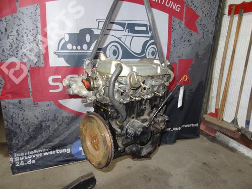 Motor FORD ESCORT IV (GAF, AWF, ABFT) 1.4 (73 hp) 5279157