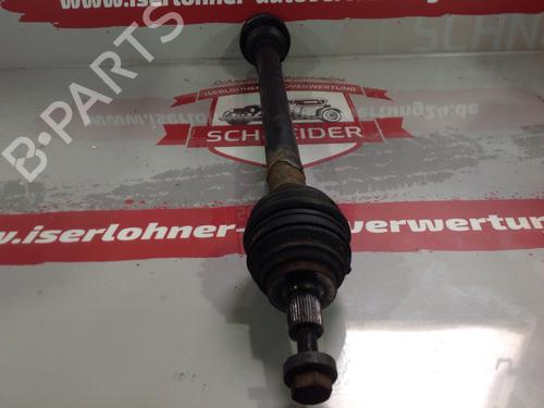 Driveshaft AUDI A3 (8P1) 1.6 TDI | BP15224219M37 