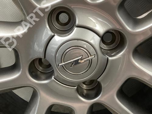 Rim OPEL CORSA D (S07) 1.0 (L08, L68) | BP7212245C45 