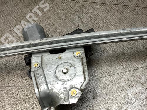 Rear left window mechanism OPEL ZAFIRA A MPV (T98) 1.6 16V (F75) | BP4579630C24 