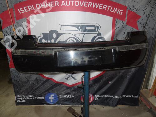 Used Rear bumper VW POLO (9N_, 9A_) 1.4 16V (101 hp) 5180549