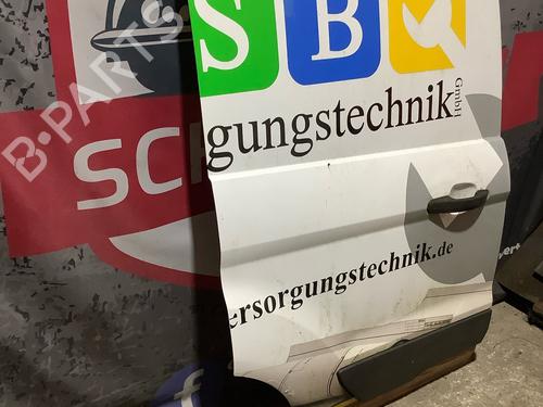 Højre side skydedør FORD TRANSIT CONNECT MPV 1.6 TDCi | BP23136454C75 