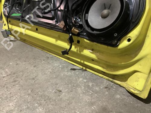Left front door VW NEW BEETLE (9C1, 1C1) 2.0 | BP4580593C2 