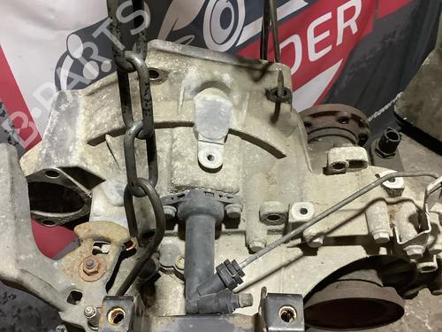 Gearbox SKODA ROOMSTER Praktik (5J) 1.4 TDI | BP24230807M3
