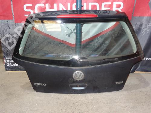 Used Tailgate VW POLO (9N_, 9A_) 1.4 TDI (70 hp) 5273166