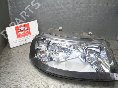 Used Right headlight VW SHARAN (7M8, 7M9, 7M6) 1.9 TDI (150 hp) 15223845