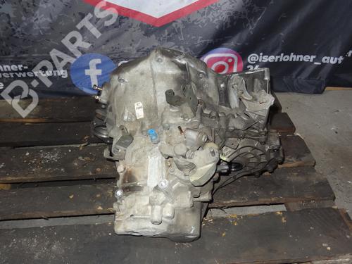 Gearbox NISSAN X-TRAIL I (T30) 2.2 dCi 4x4 | BP5798131M3 