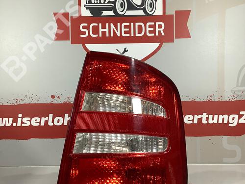 Used Right taillight SKODA FABIA I Combi (6Y5) 1.2 (54 hp) 8847785