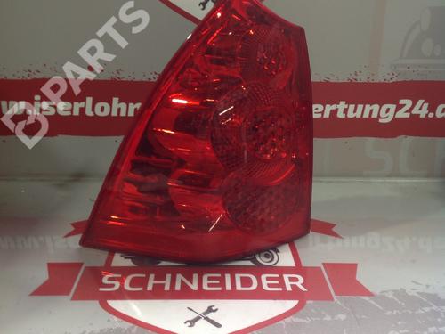Left taillight PEUGEOT 307 SW (3H) 2.0 16V | BP4576708C34 