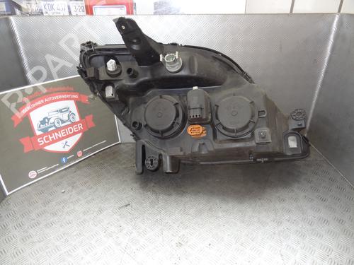 Left headlight RENAULT SCÉNIC I MPV (JA0/1_, FA0_) 1.4 16V (JA0D, JA1H, Ja0W, JA10) | BP15224057C28 
