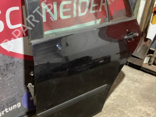 Left rear door VW GOLF PLUS V (5M1, 521) 1.2 TSI | BP23105803C4 