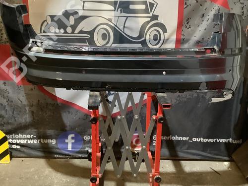 Used Rear bumper SKODA KODIAQ I (NS6, NS7, NV7) 1.4 TSI (150 hp) 10184176