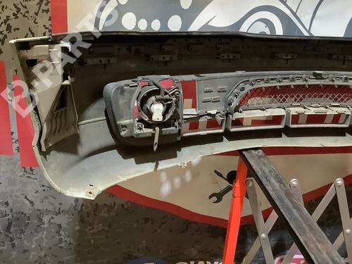 Front bumper BMW 3 Convertible (E46) 318 Ci | BP10166840C7 