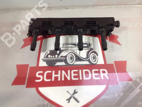 Used Ignition coil OPEL ASTRA G Estate (T98) 1.6 16V (F35) (101 hp) 10729303