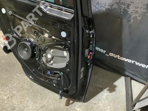 Left rear door VW GOLF V (1K1) 1.6 FSI | BP9910619C4 