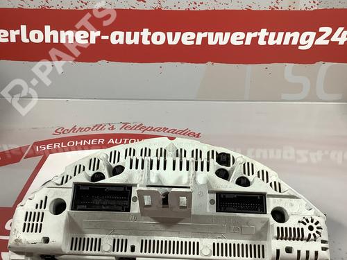 Instrument cluster MERCEDES-BENZ A-CLASS (W168) A 140 (168.031, 168.131) | BP4580351C47 