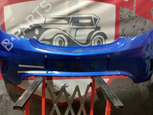 Used Rear bumper OPEL CORSA D (S07) 1.6 Turbo (L08, L68) (150 hp) 23390912